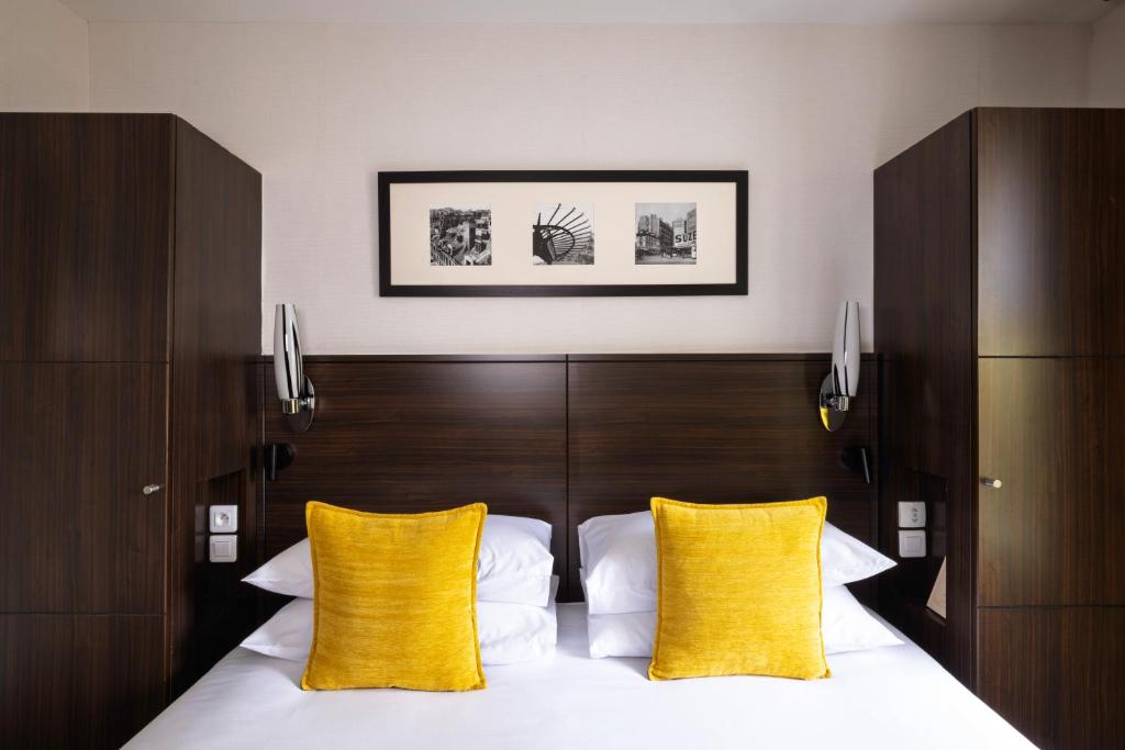 Comfortable mattresses