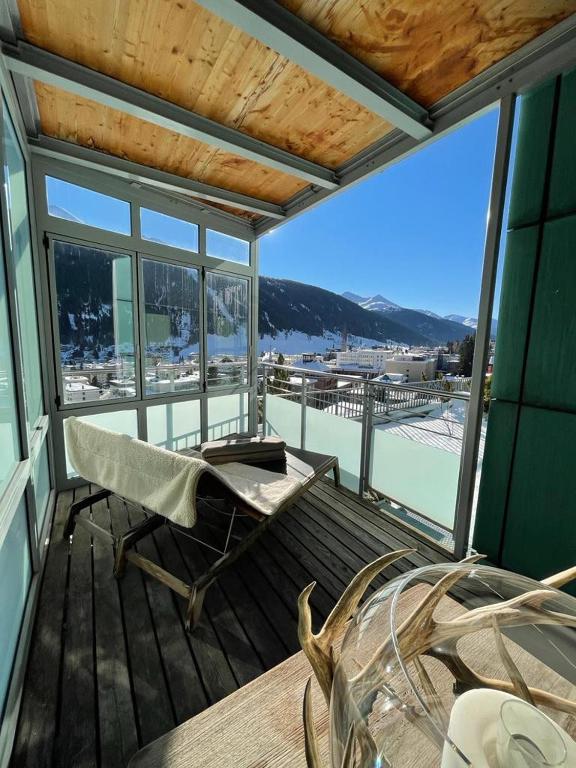 Davos Luxury Apartment - 5 Min walking to Congress Center - 3