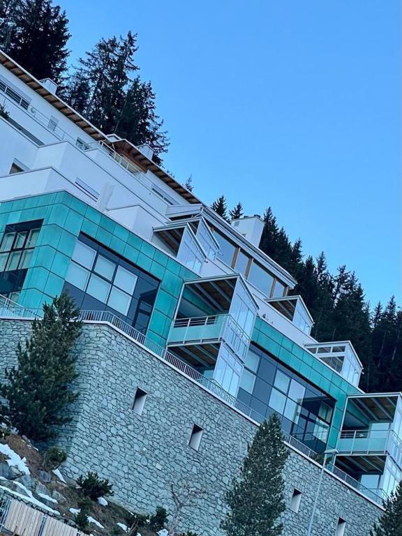 Davos Luxury Apartment - 5 Min walking to Congress Center - 2