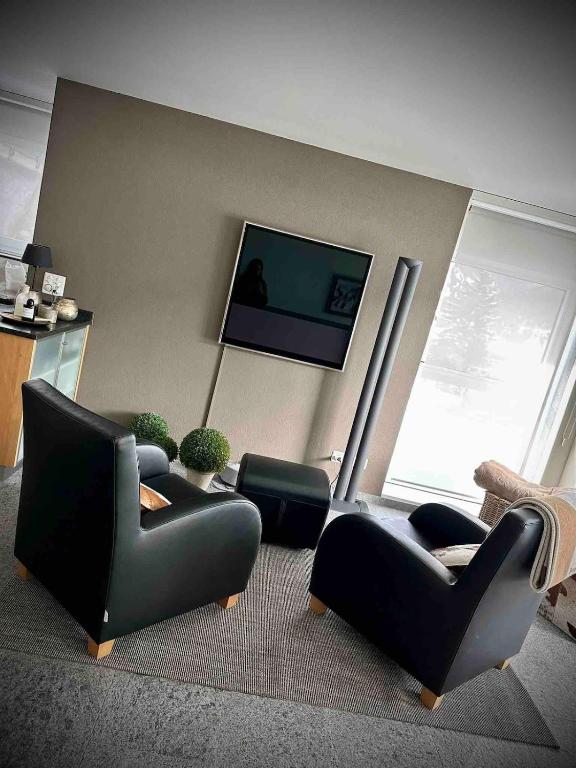Davos Luxury Apartment - 5 Min walking to Congress Center - 4