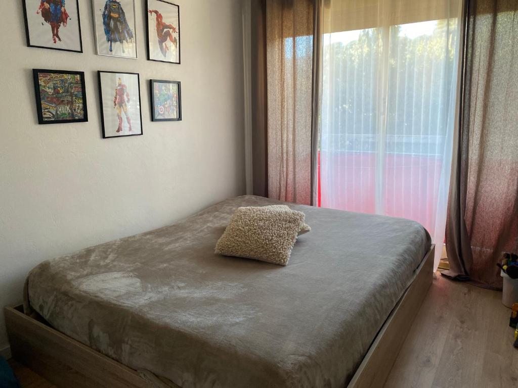 Appart pour 4 pers près de Cannes proche commerces wifi rapide - 5