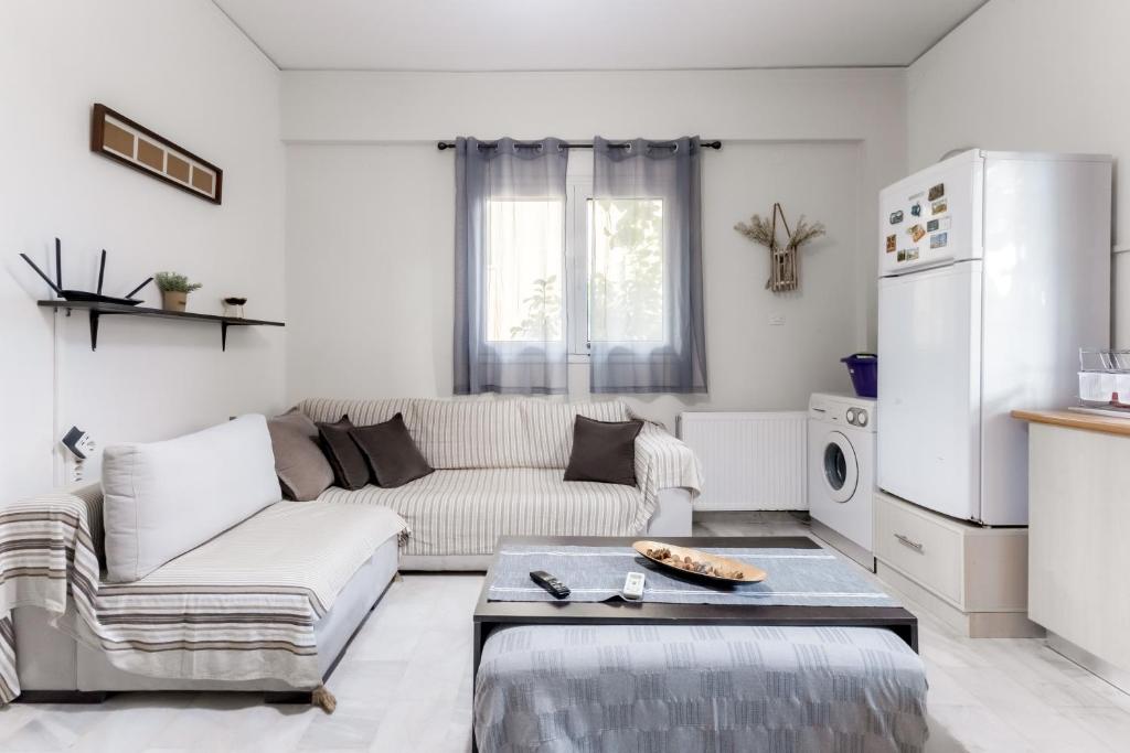 George Central Apartment, Pyrgos