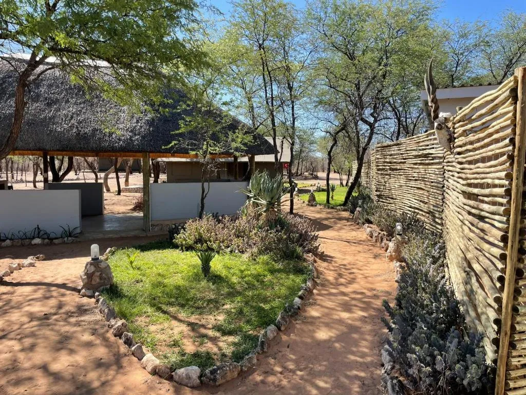 Kukama Bush Camp, hotel in Ghanzi