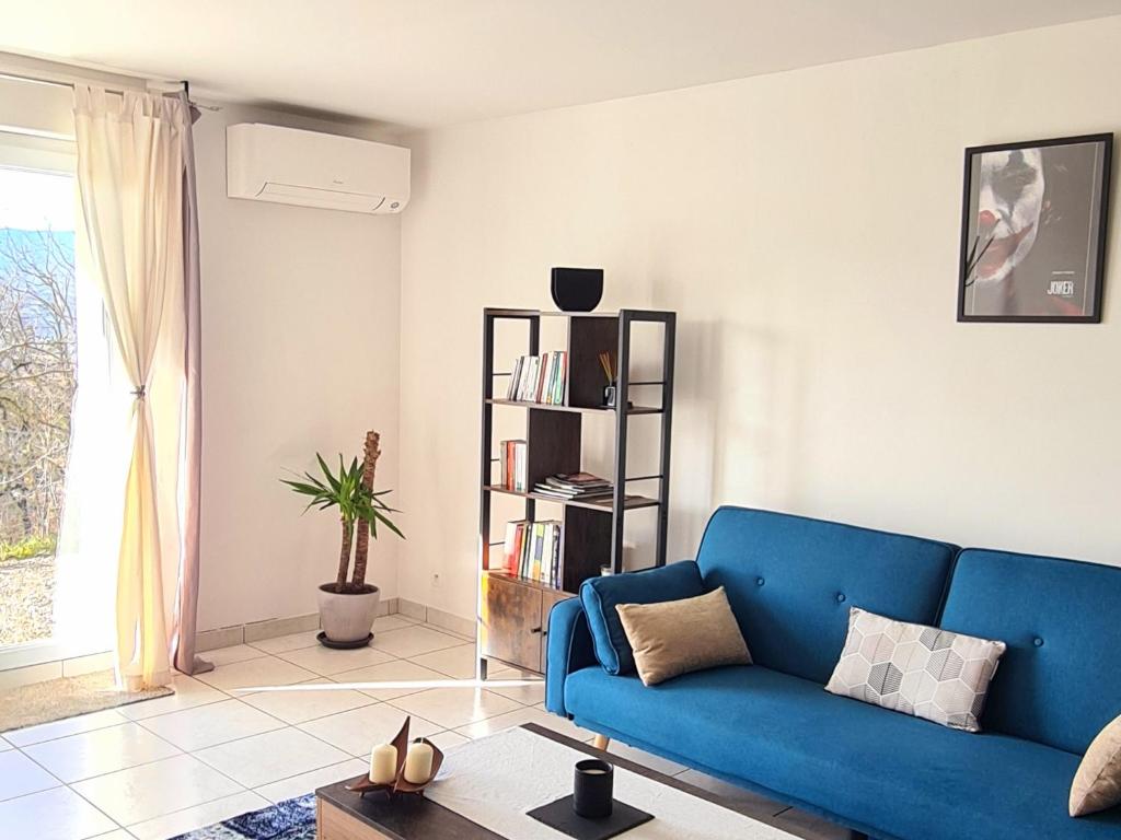Gîte de 70m² avec vue sur le massif du Pilat - 3