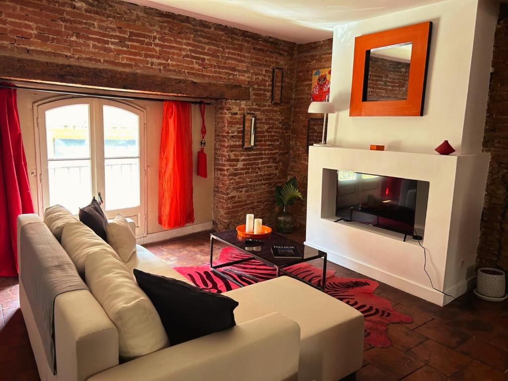 Appartement hyper-centre - Pont Neuf - St Cyprien - 2