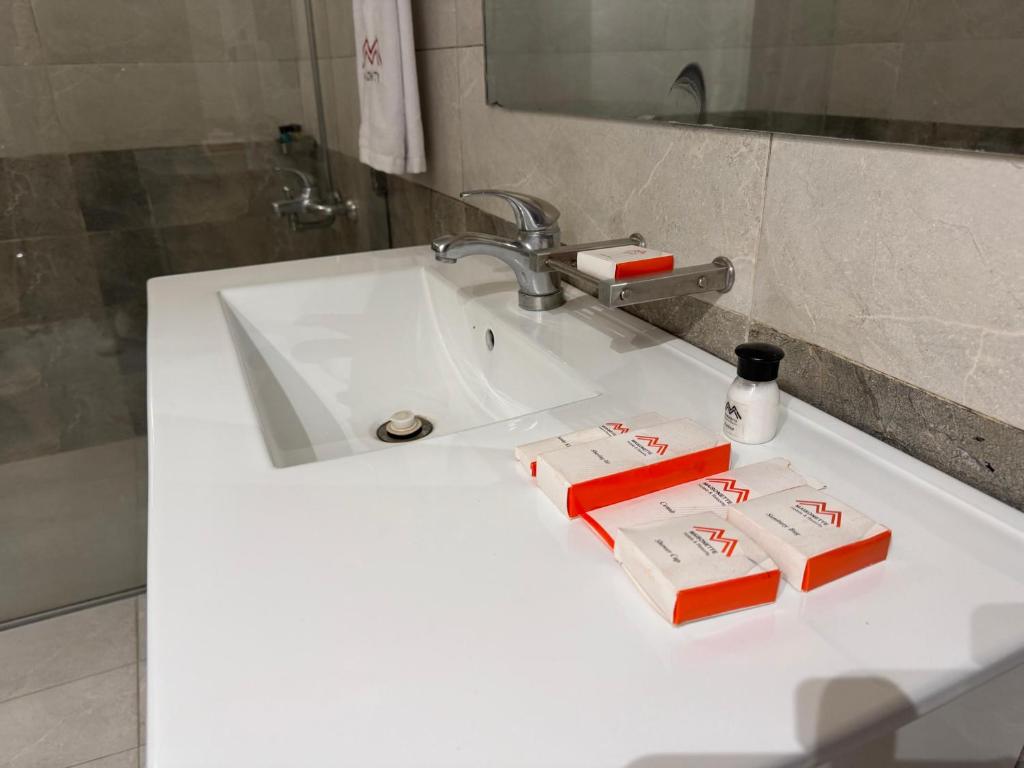 バスルーム（客室）