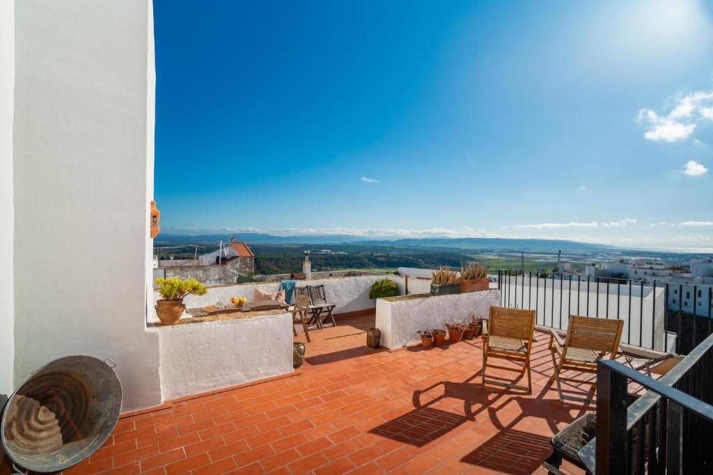 El Almizcate, Vejer de la Frontera