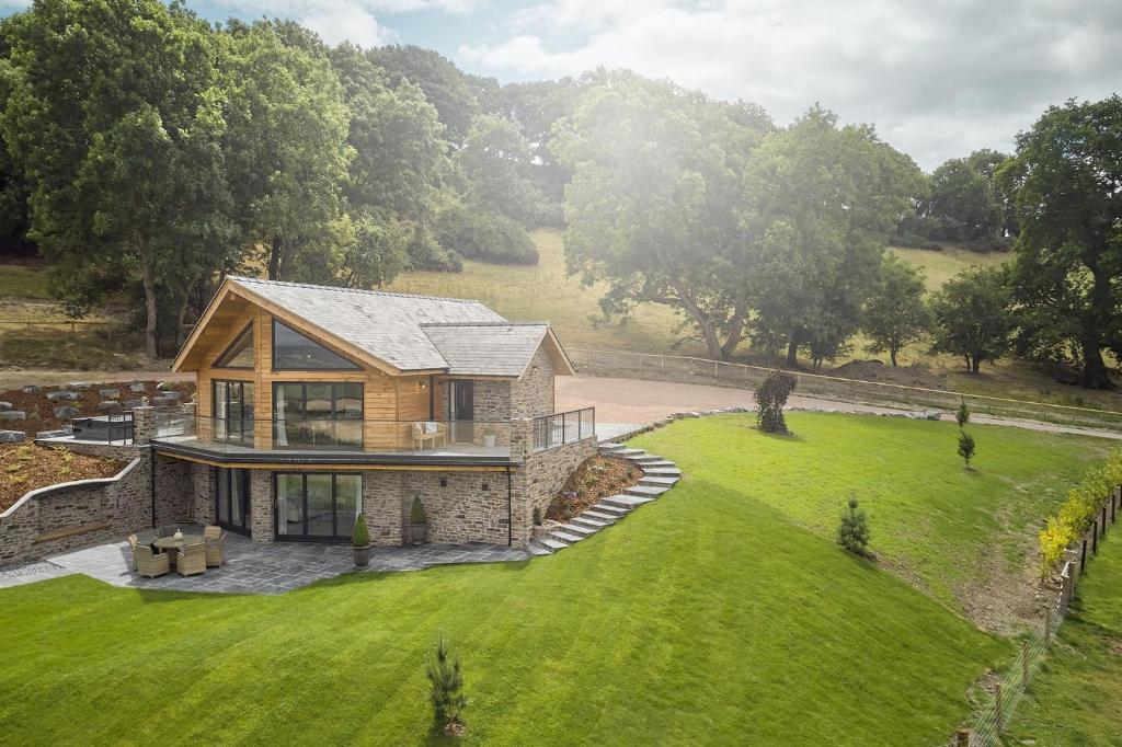 Upper Tumble Cottage, Montgomery