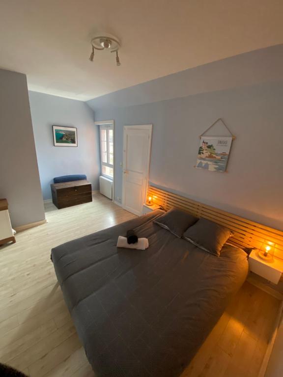 Le Coin Tranquille, Dinard