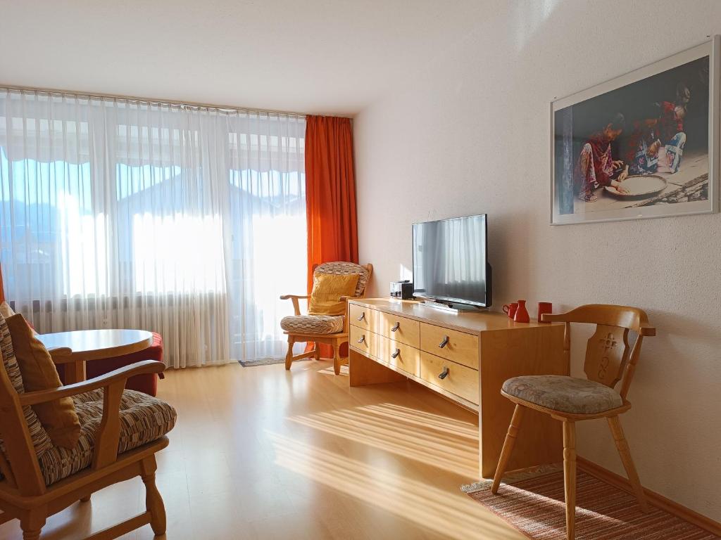 2-Raum FeWo Hüttenzauber - Hallenbad & Sauna - 4