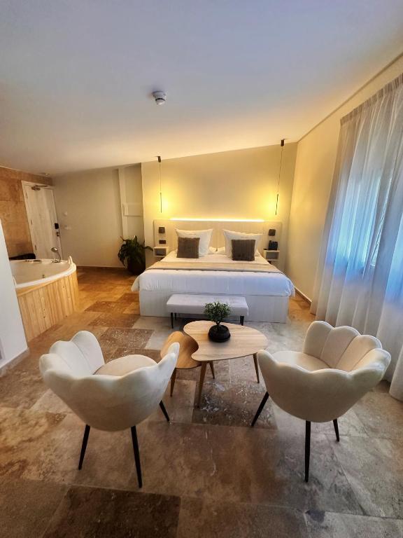 Boutique Hotel Comtal Empuries - 4