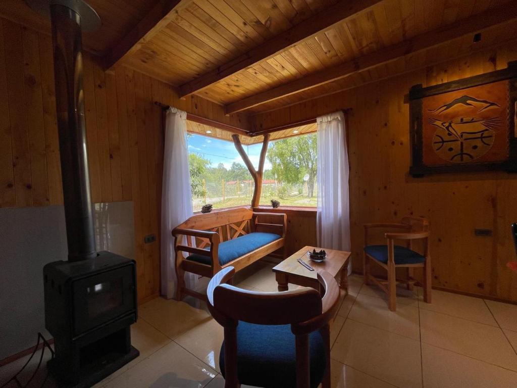 Valle de los Volcanes Lodge - 2