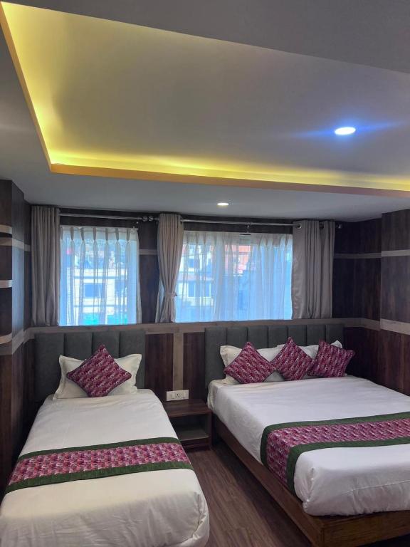 Hotel Middle Temple Pvt Ltd in Tribhuvan International Airport — photo 2
