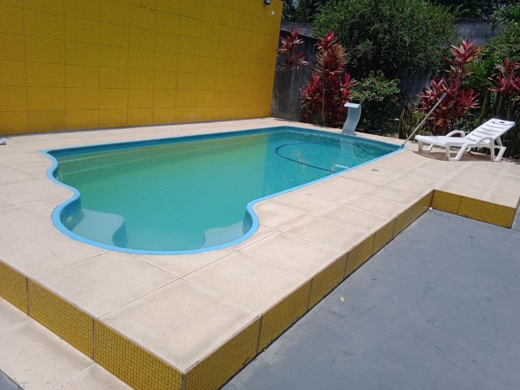 Espaço verde Hospedagem, Araruama