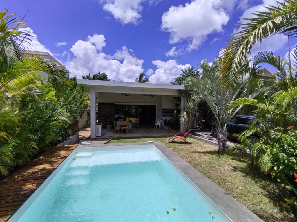 Villa Lor Coline, Grand Bay