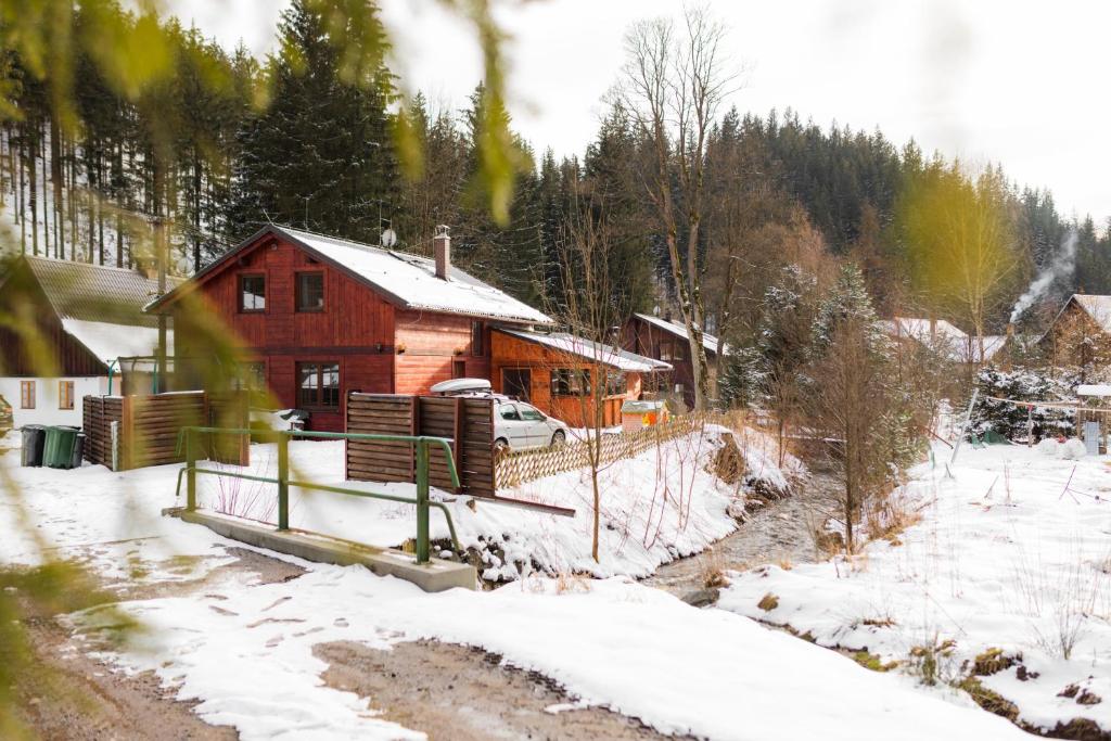 Chalupa Albert, Červená Voda