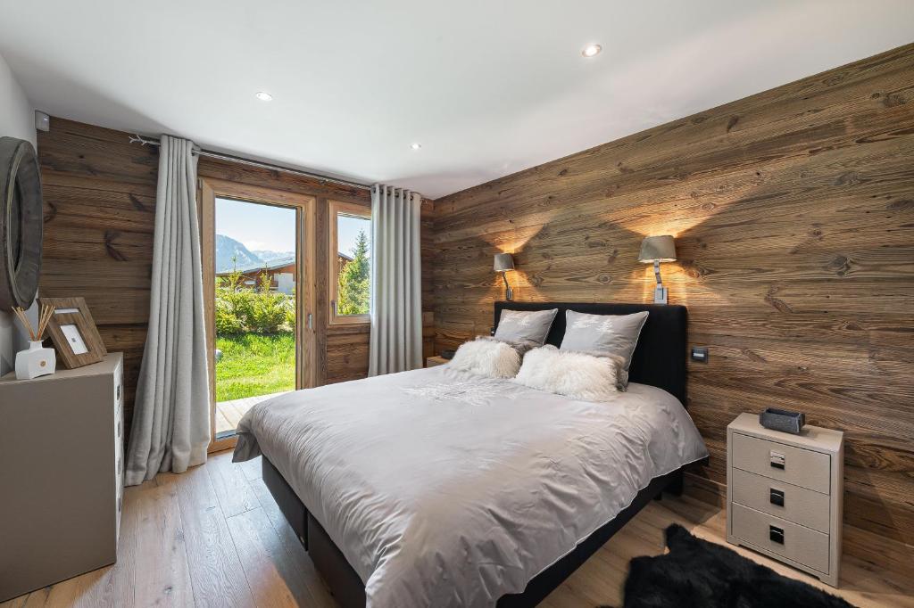 Chalet Le Chardon Bleu - 5