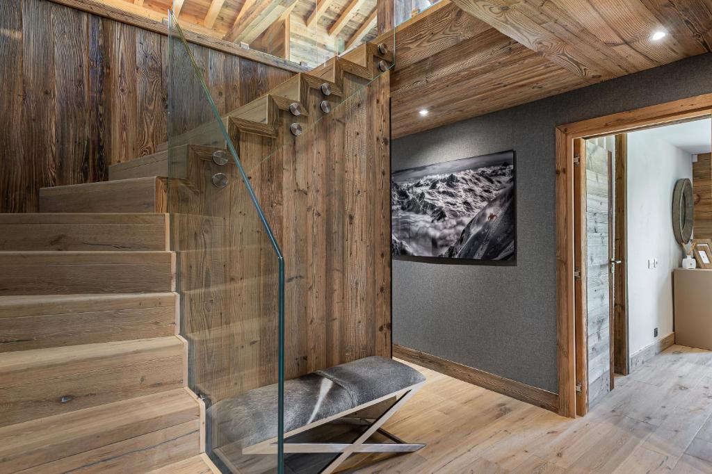 Chalet Le Chardon Bleu - 2