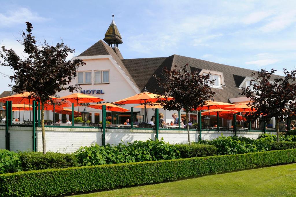 Van der Valk Hotel Hilversum/ De Witte Bergen — Hotel in Eemnes