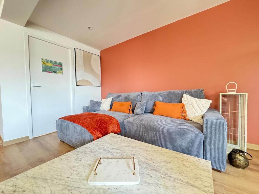 Maison Chanteranne avec parking gratuit - 3
