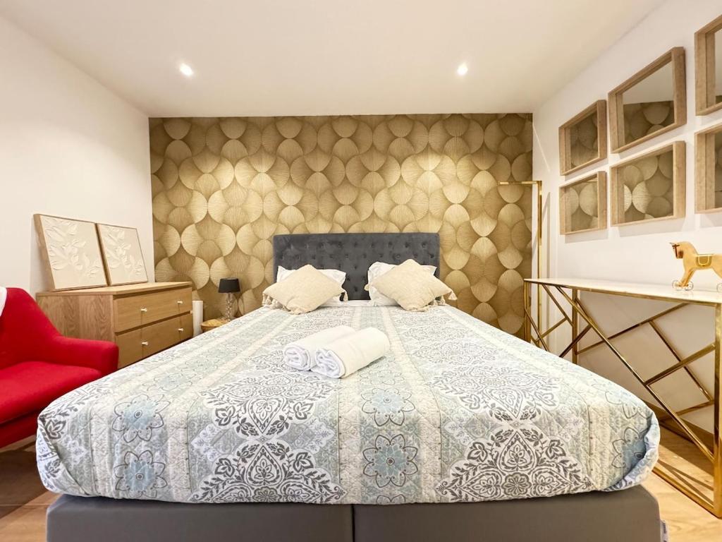 Maison Chanteranne avec parking gratuit - 5