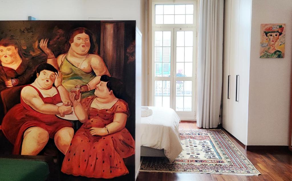 Dimora Mastrolillo, Foggia