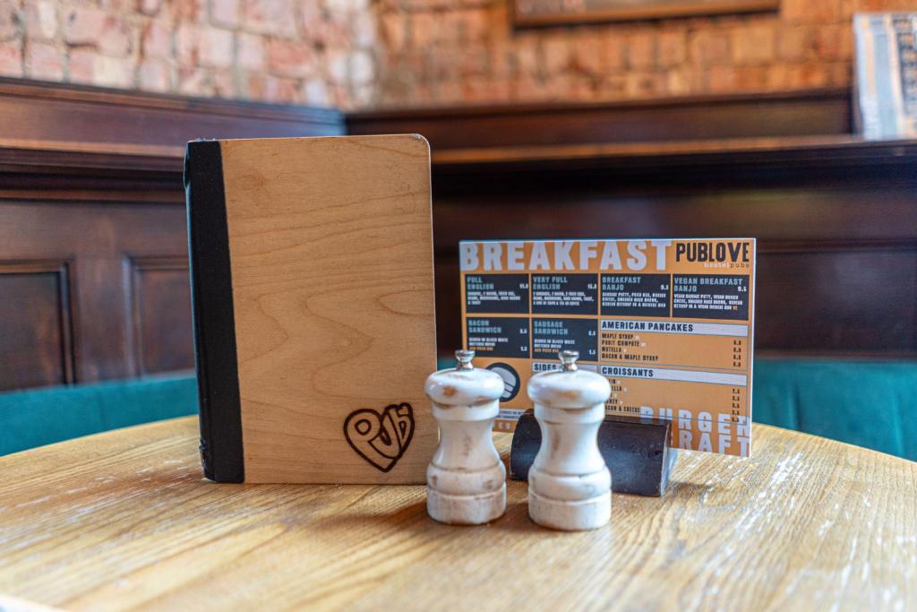 Food and beverages