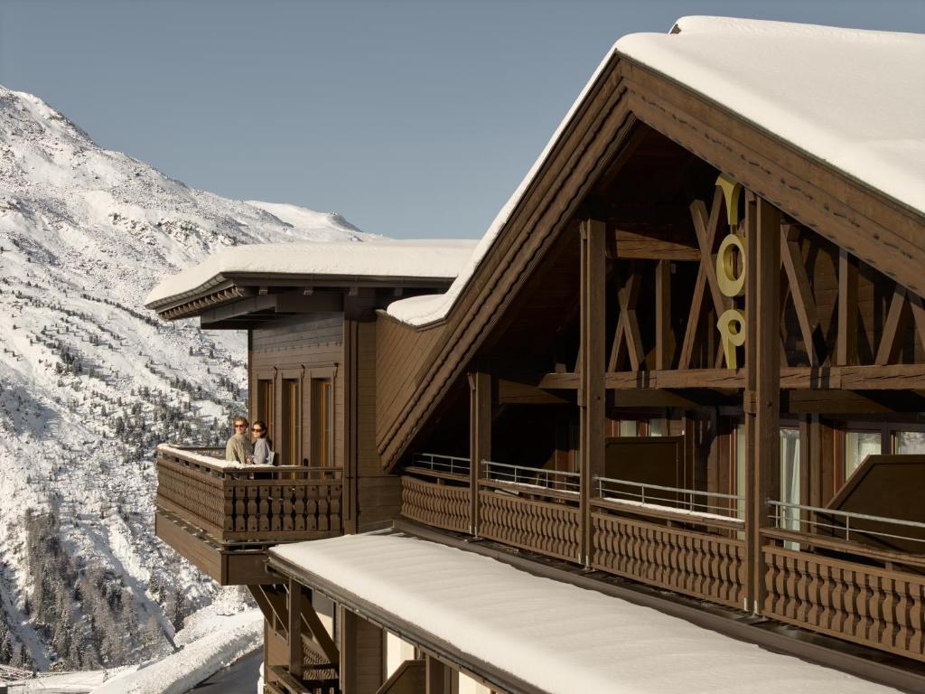 TOP Hotel Hochgurgl