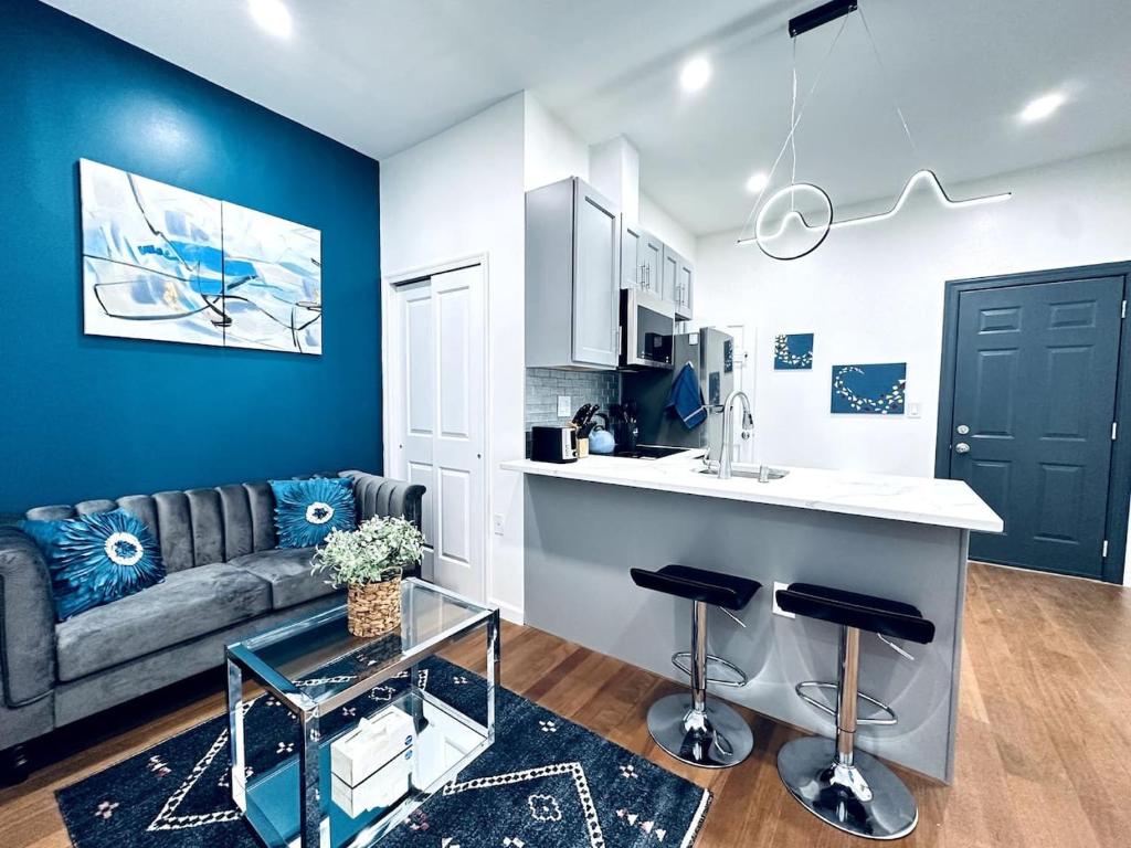 NEW - 1 Bedroom near Rittenhouse Square, Filadelfie