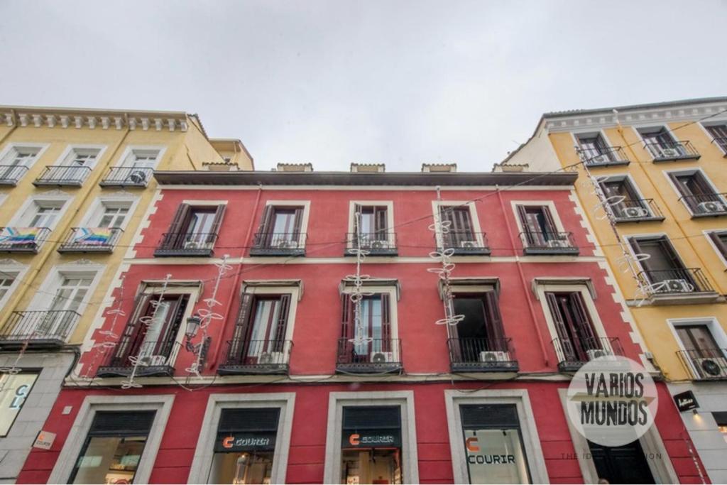 Fashion Design Loft en Calle Carretas-Sol para 4pax - 2