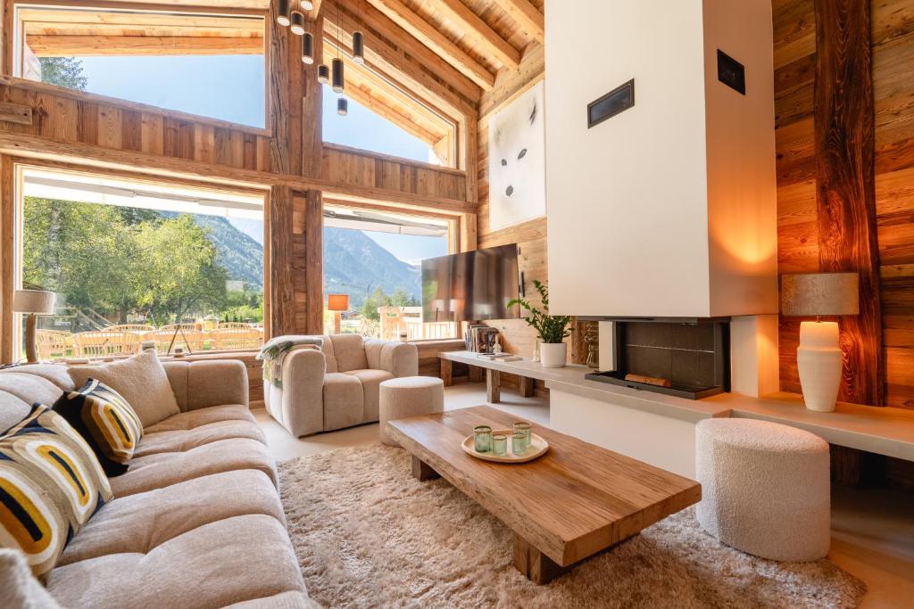 Chalet Angel - Chamonix - 2
