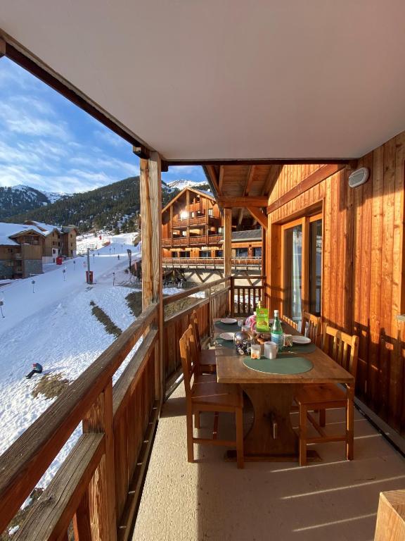 Le Cocon des Airelles - Meublé de tourisme 3 étoiles au pied des pistes avec garage - 3