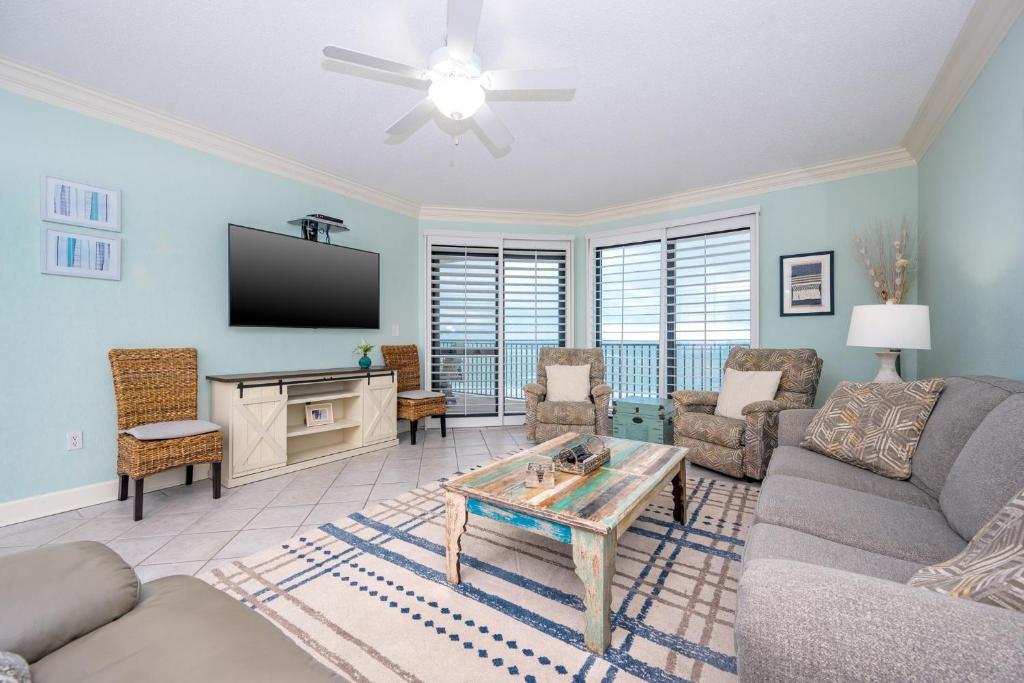Phoenix VI 61108 condo, Orange Beach