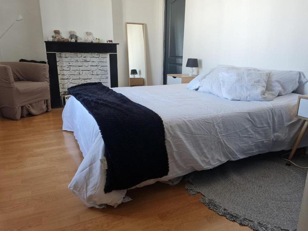 Appartement privatif cozy Euratechnologies - 4