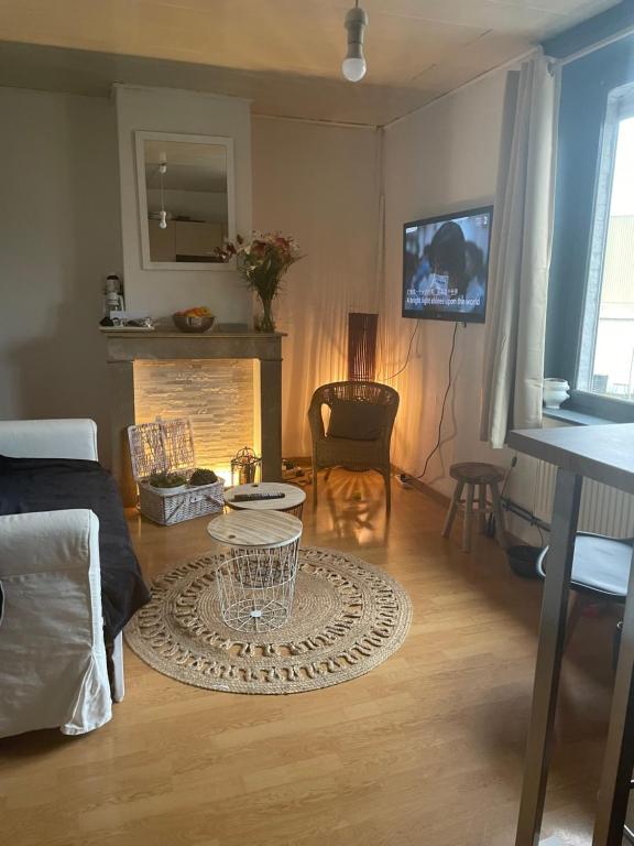 Appartement privatif cozy Euratechnologies - 5