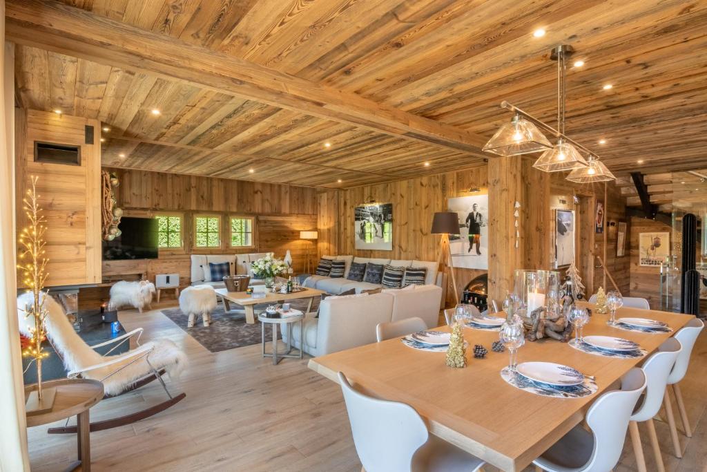 Chalet Les Oursons - Megève - 4