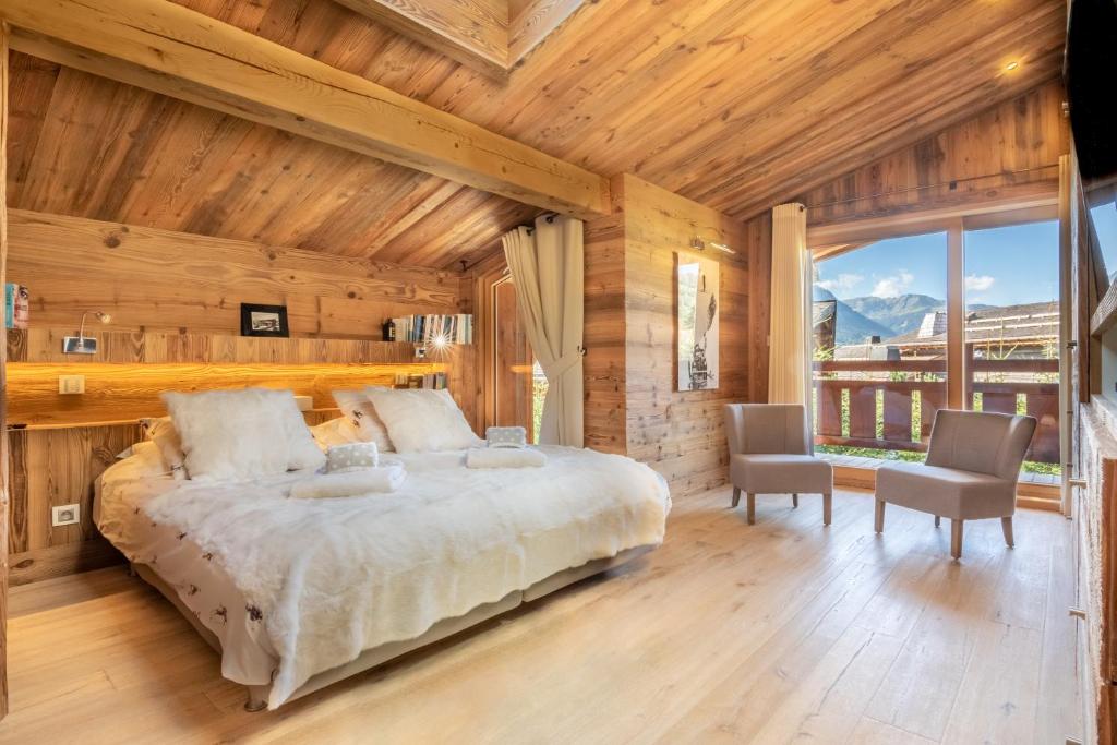 Chalet Les Oursons - Megève - 5