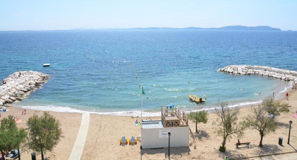 Le Malibu - Port de Carqueiranne - Tout à pied - 2