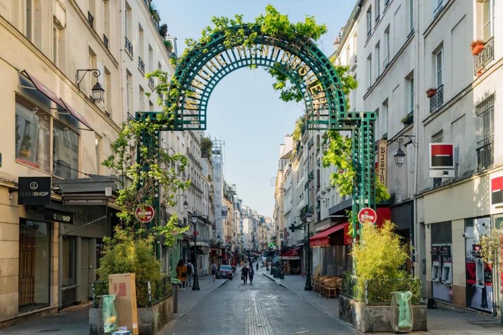 appartement au centre de Paris, 2ème arrondissement, Paris