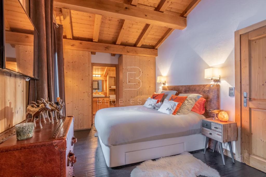 Chalet Le Hameau - Megève - 5