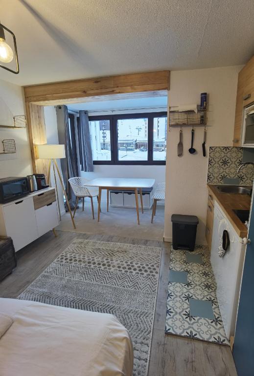 MyHome - PSO37 - Studio cosy 4 pax Val Claret - 3