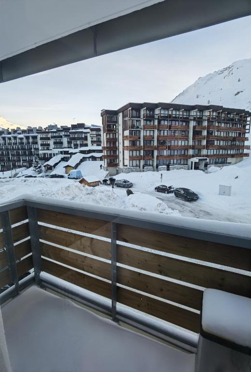 MyHome - PSO37 - Studio cosy 4 pax Val Claret - 4