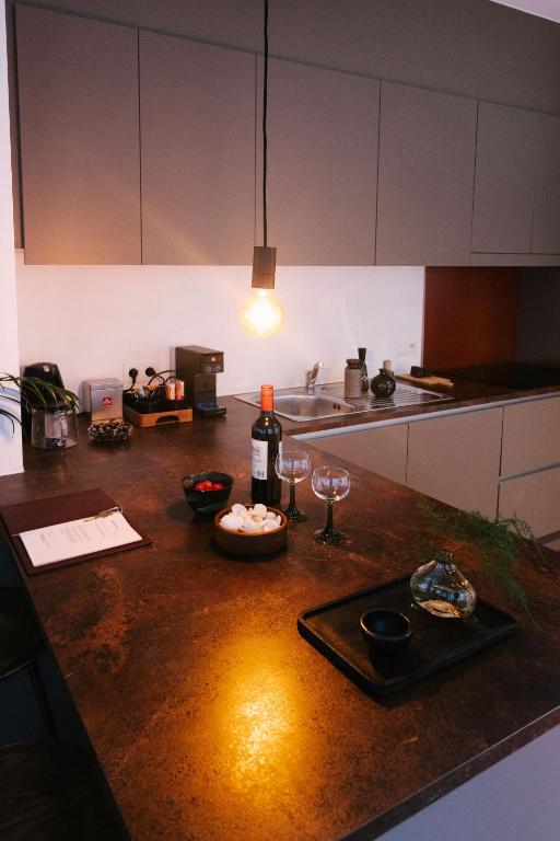 A Place Antwerp - Boutique Suites & Flats - Leeuwenstraat 20 6