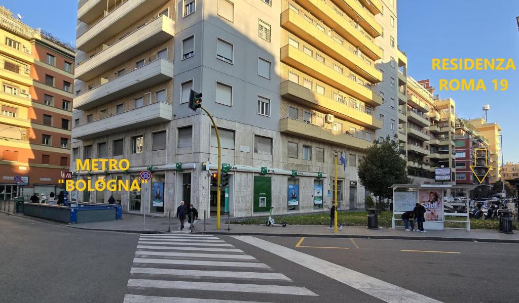 Residenza Roma 19 - 3
