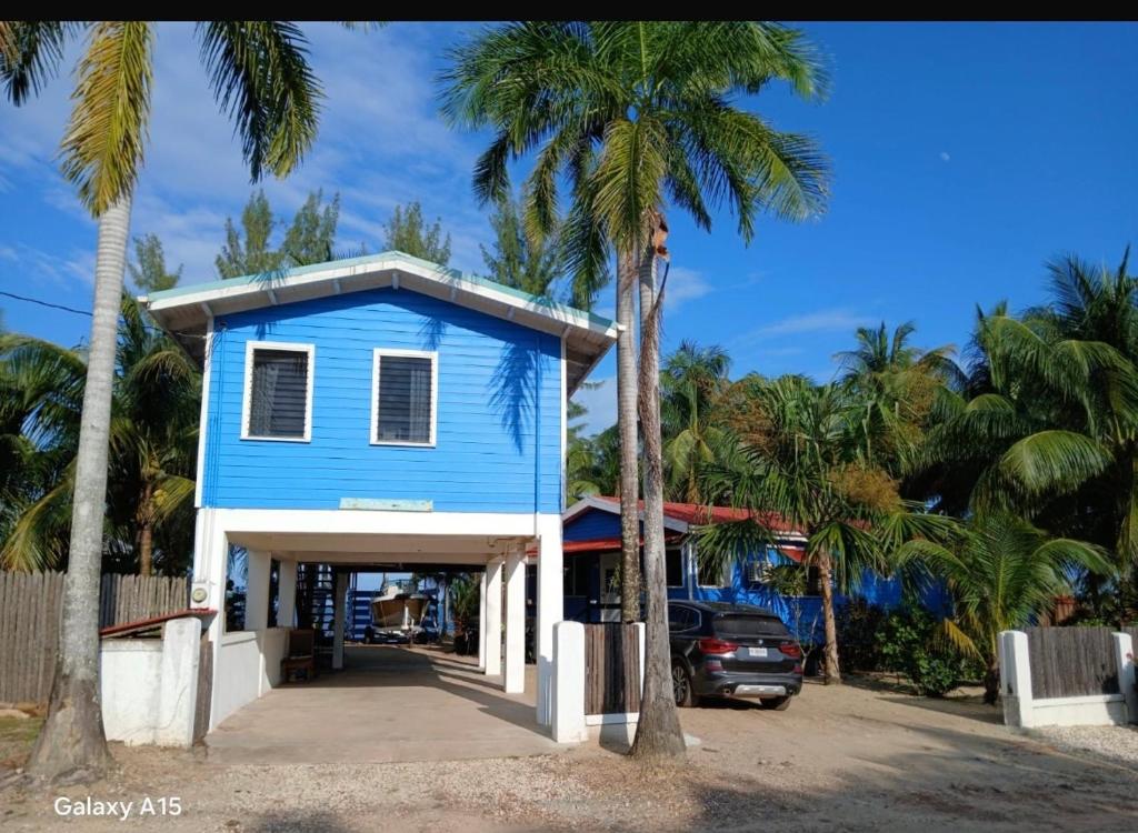 Dove Escapes - One bdrm raised Cabana in Riversdale, Riversdale