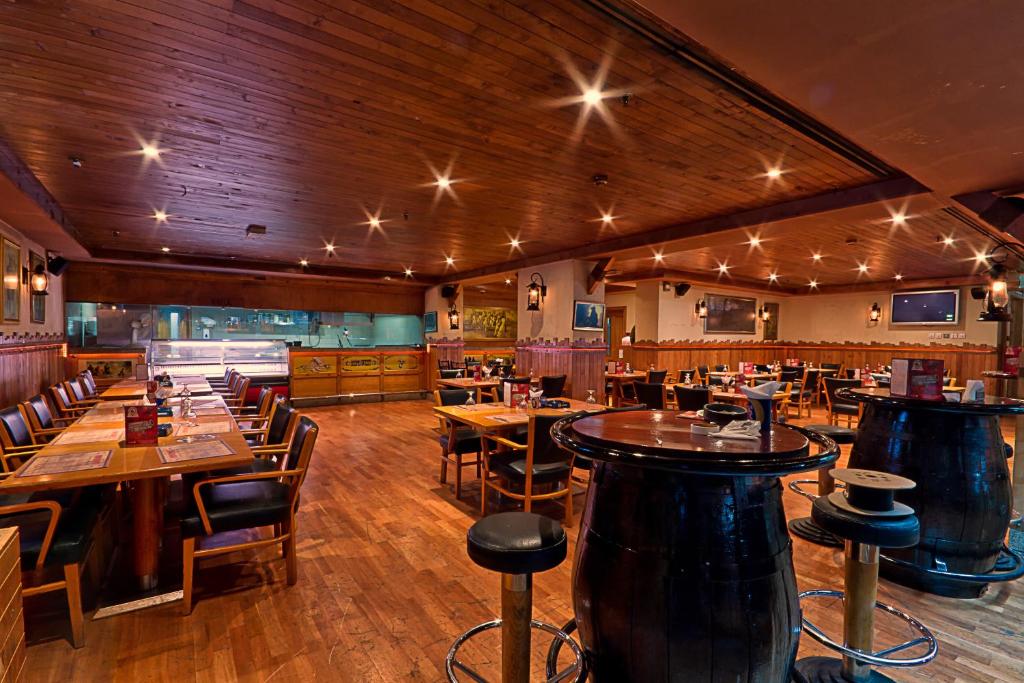Bar/lounge