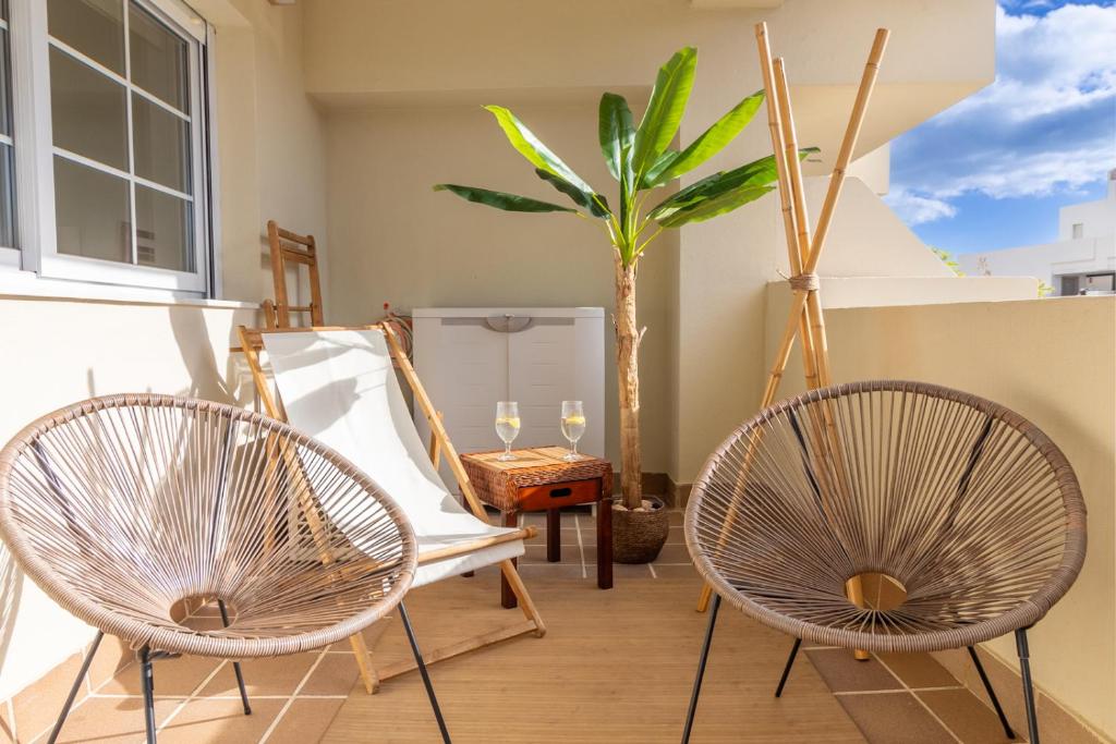 Apartamento Gala en la Miilla de Oro Marbella - 5