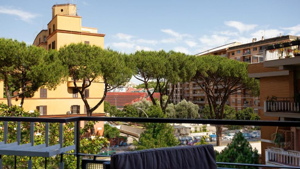 Il Mondo di Gianna, Family Apartment near Metro B Jonio Roma - 2