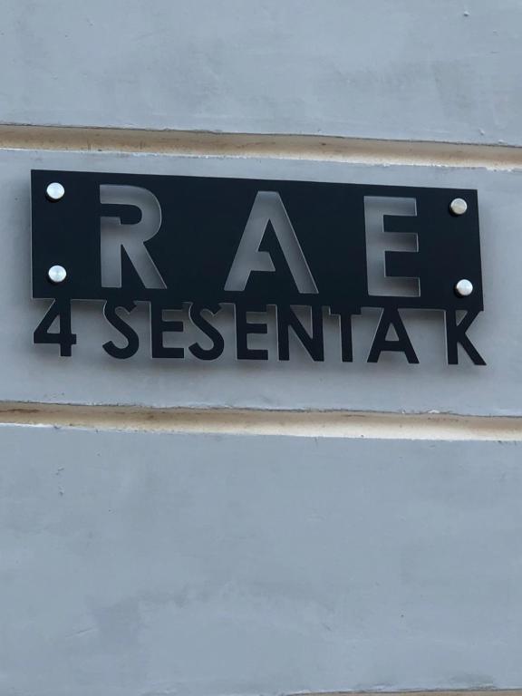 RAE4sesenta apts - 2