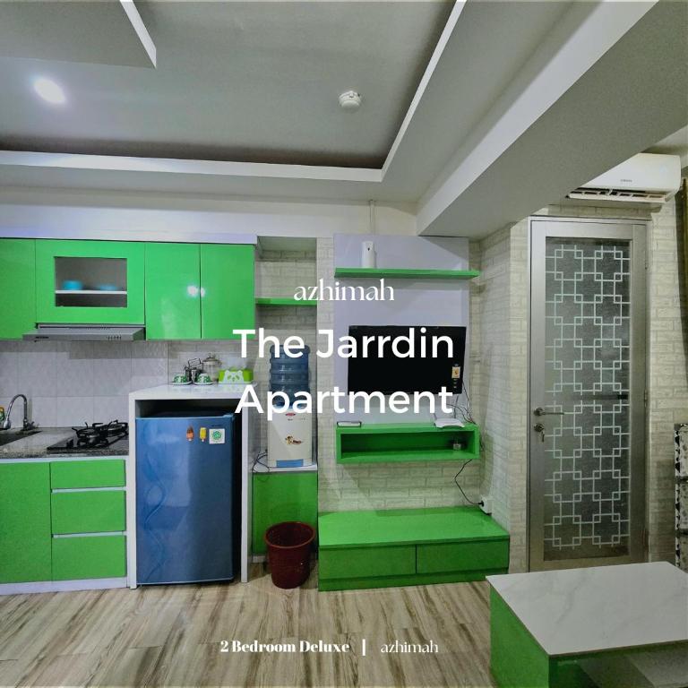 2 Bedroom at The Jarrdin Cihampelas By Azhimah Property Management